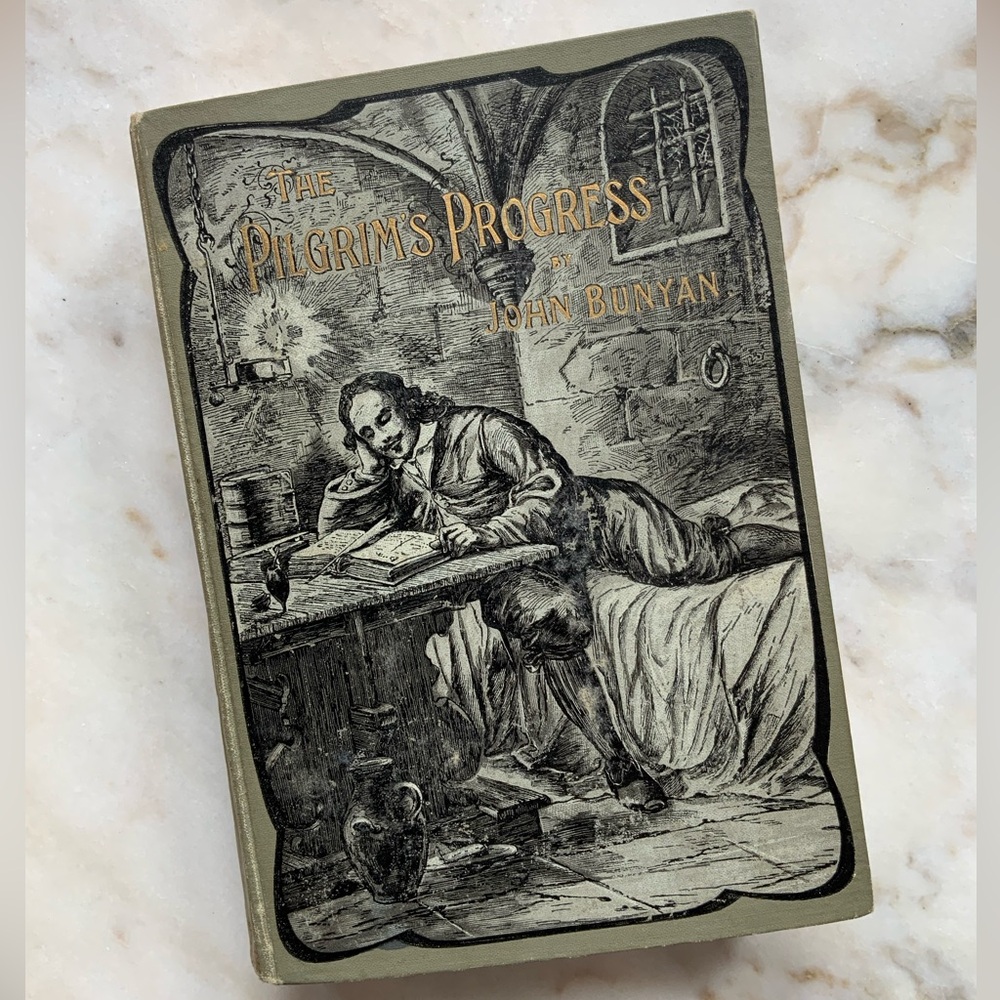 The Pilgrims Progress Book
